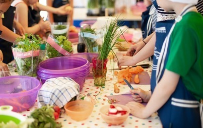 Zdjęcie do Kuchcikowo- zajęcia kulinarne dla dzieci