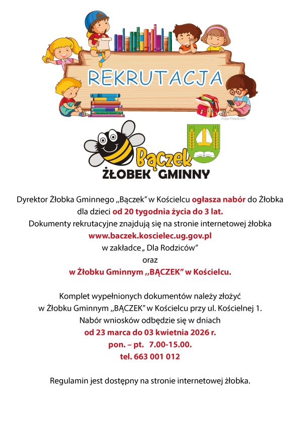 Rekrutacja 2026/2027